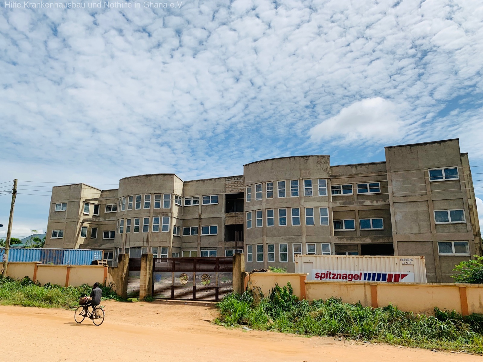 What we do / Impressions Hospital Ghana