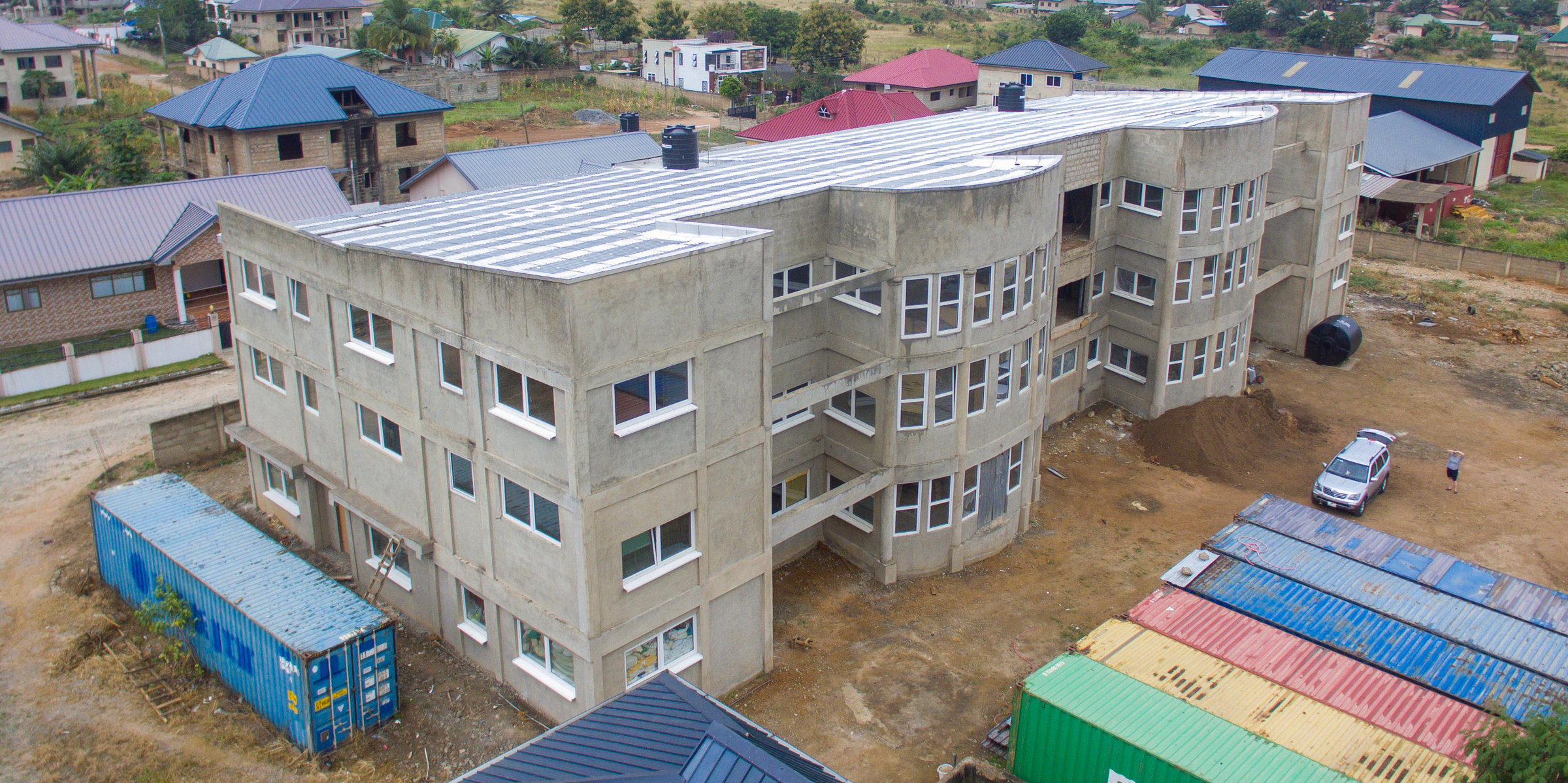 Hospital Ghana